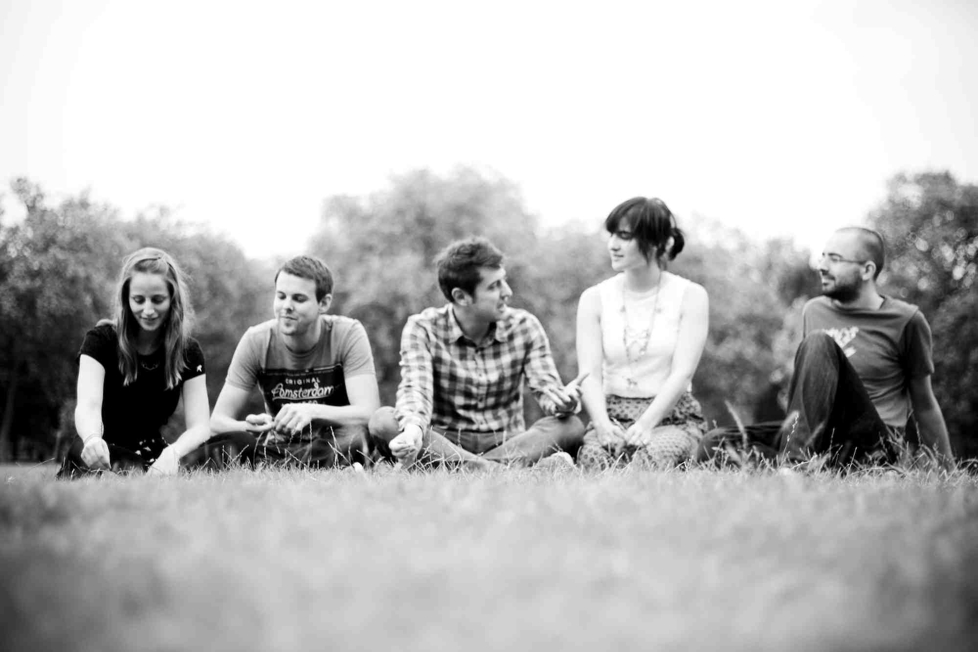 Interview: 5 minutes with Pocket Satellite
