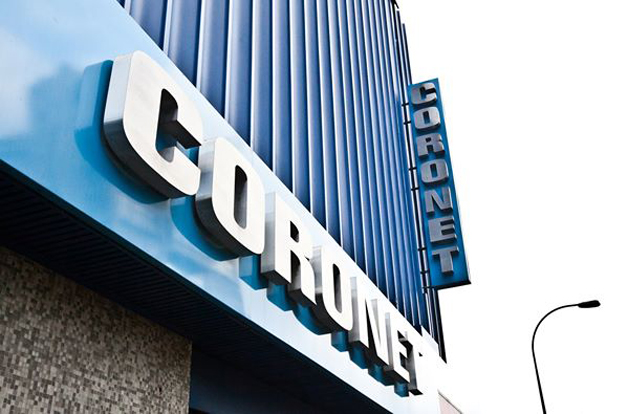 Coronet under threat!