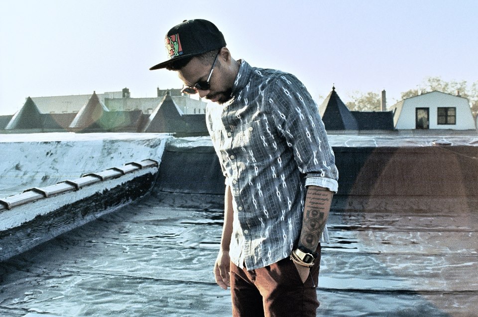 Conrad Clifton – The Playground Mix + Interview