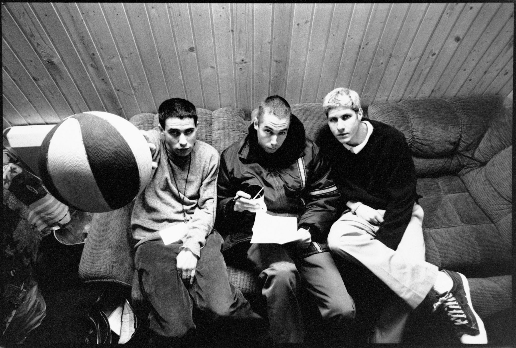 Beastie Boys to receive mural