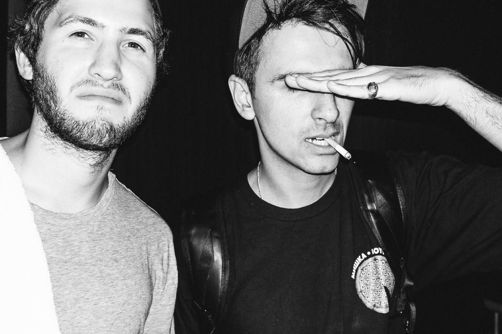 Boys Noize and Baauer drop free track ‘Fire Like This’