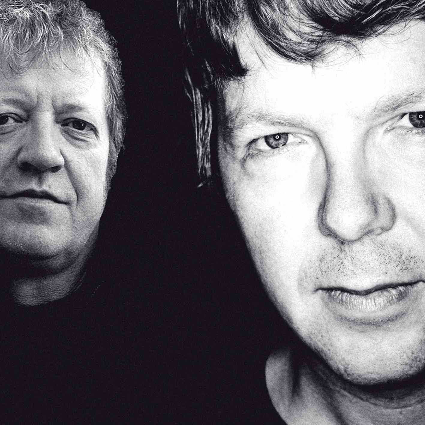 John Digweed and Nick Muir tell us about their new project The Traveler