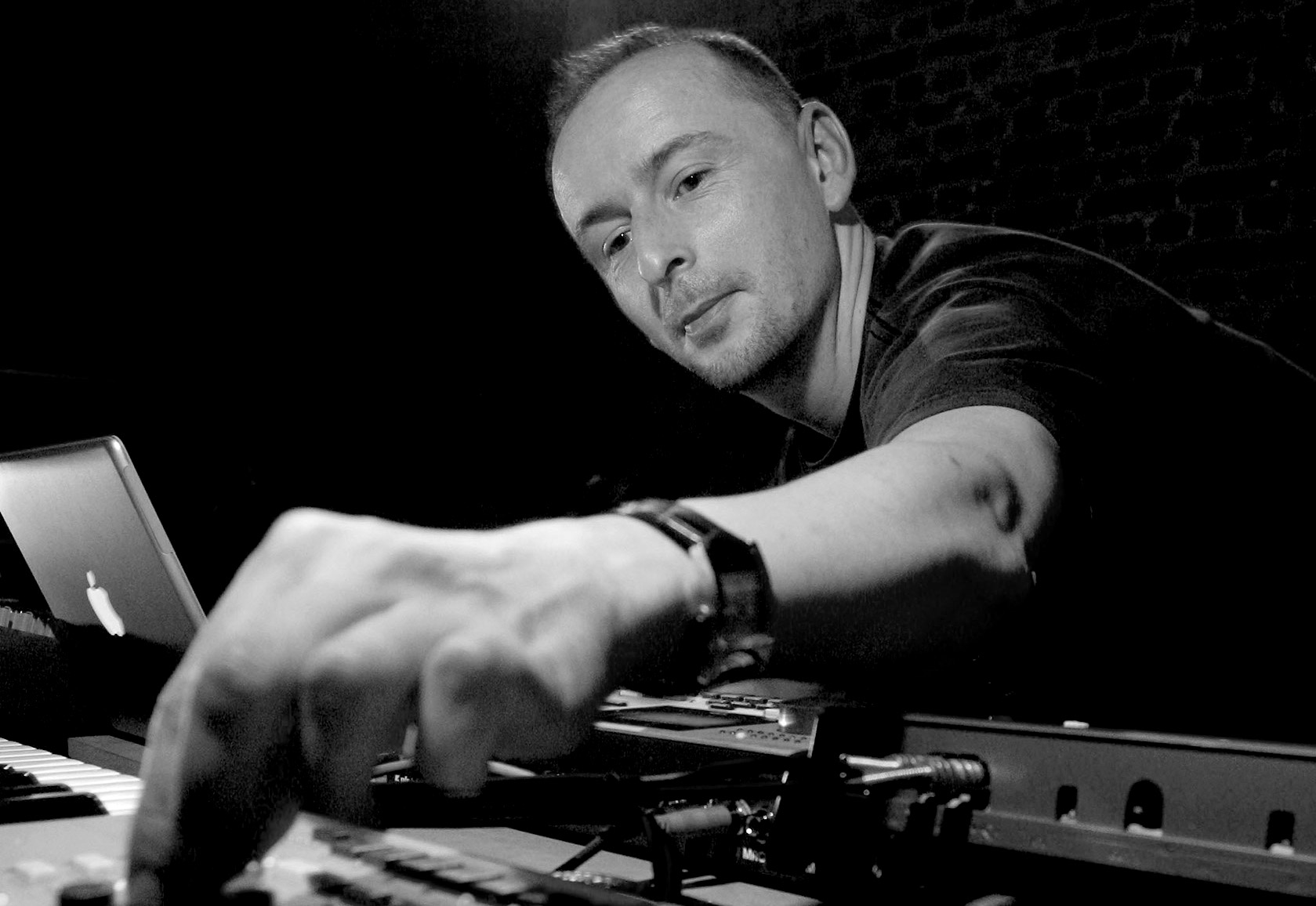 RIP Mark Bell