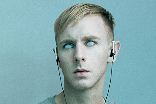 Richie Hawtin Sound-Crash!