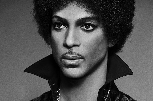 Prince and 3RDEYEGIRL Play Surprise Set at KOKO, London