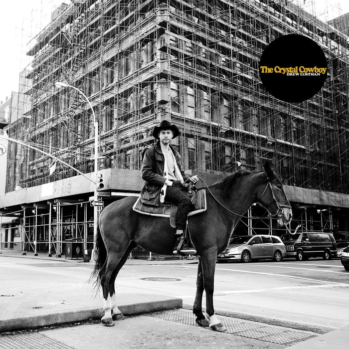 REVIEW: Drew Lustman – The Crystal Cowboy