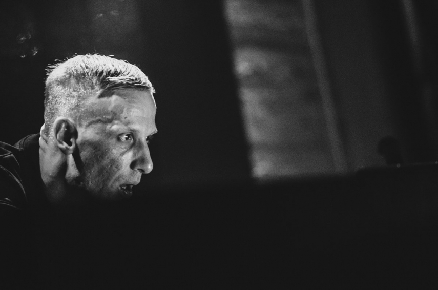 Ten Walls: DJ, Producer, Homophobe and Rip Off Merchant