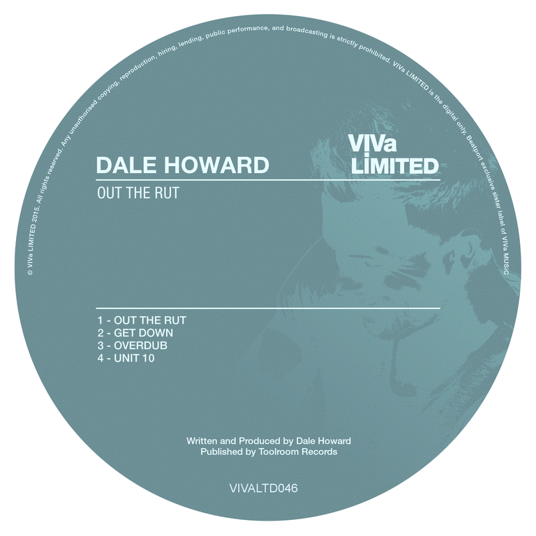 PREMIERE: Dale Howard – Unit 10