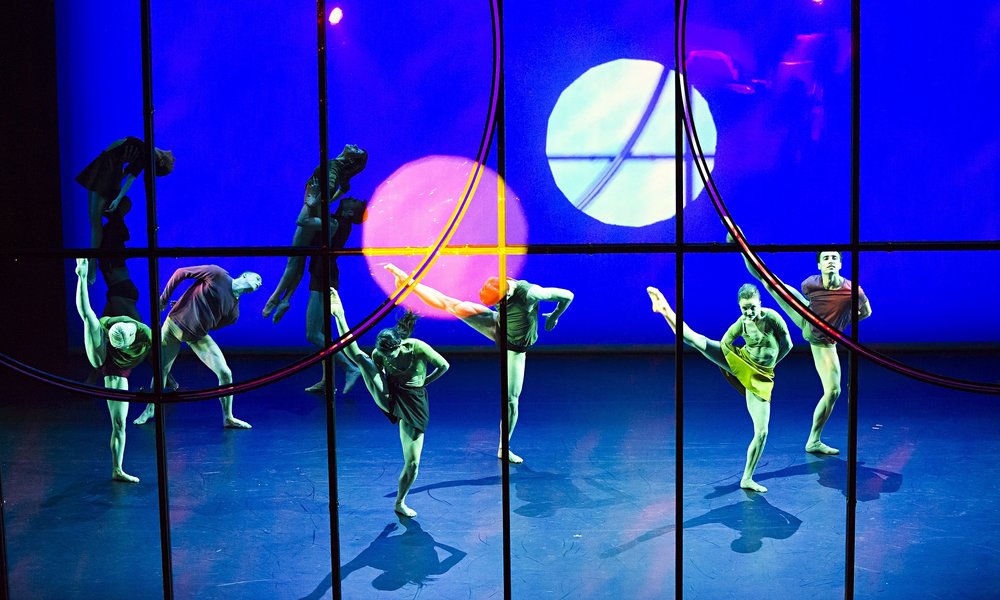 Jamie xx Scored Ballet Debuts In Manchester