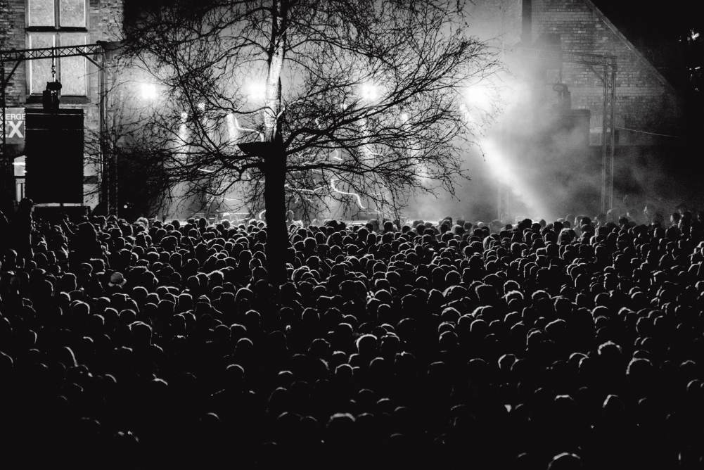 Sven Vath Brings Cocoon To Liverpool’s Asylum This Halloween