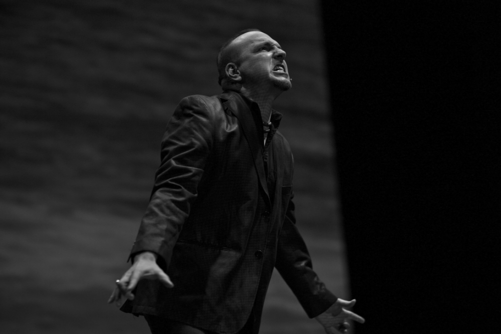 Attila Csihar Gets Vampyric This Halloween