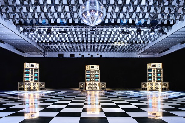 Despacio soundsystem coming to Coachella 2016