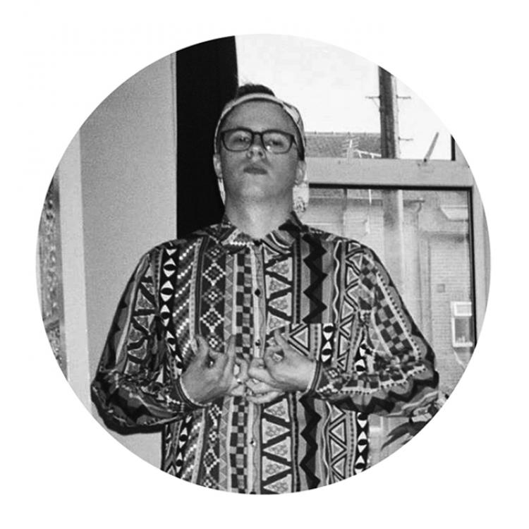LK’s “Jaded Rhythm” is set to release on Shall Not Fade Records