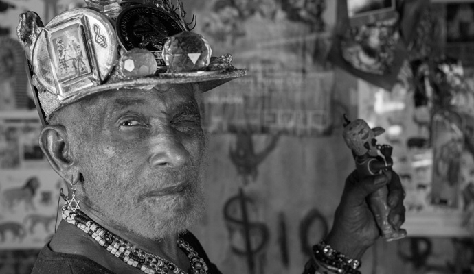 Dub Icon Lee ‘Scratch’ Perry Celebrates 80th Birthday with UK Tour