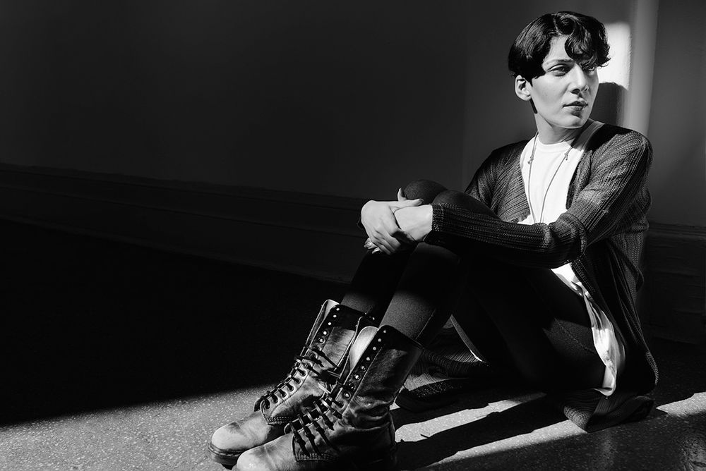 Fatima Al Qadiri releases “Battery” off her upcoming album ‘Brute’
