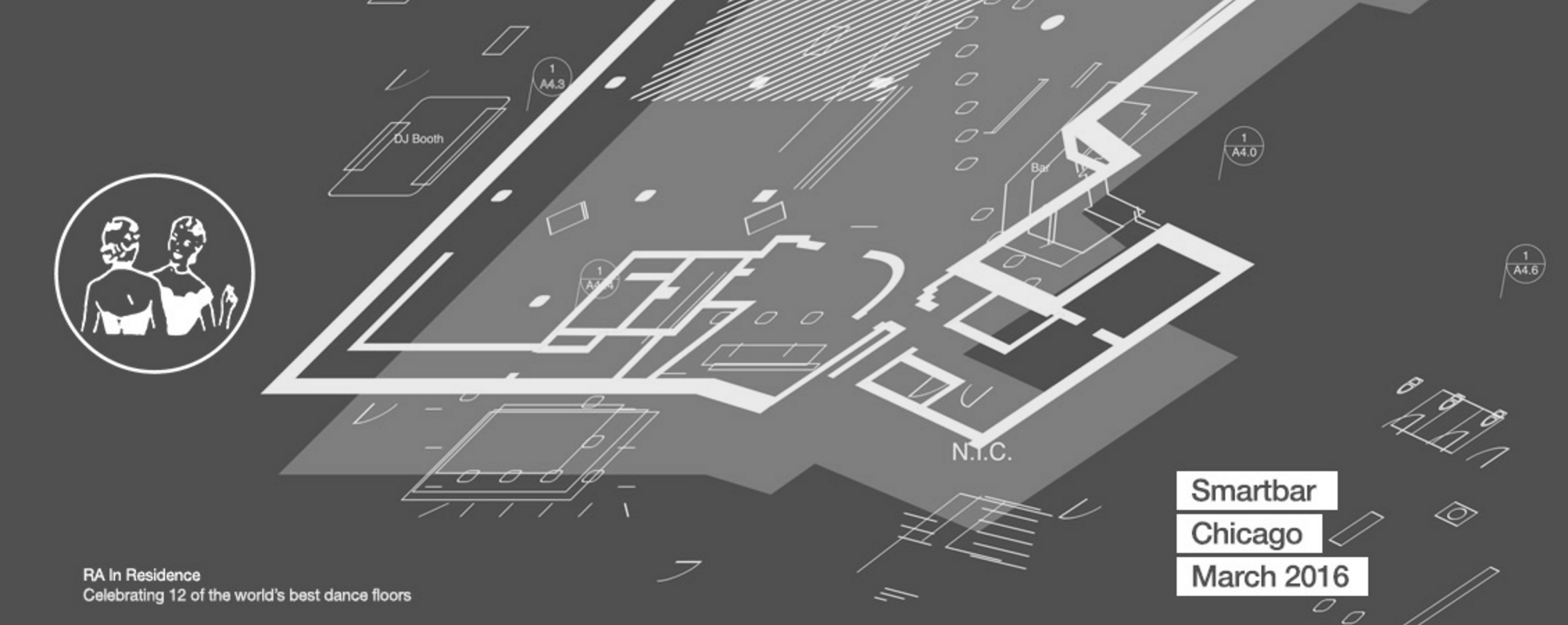 Resident Advisor announces their ‘In Residence’ series