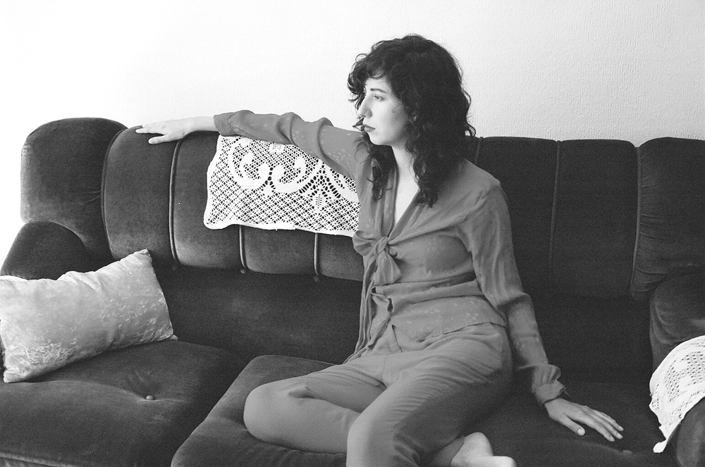 Maria Usbeck’s ‘Moai Y Yo’ is the perfect track for this week