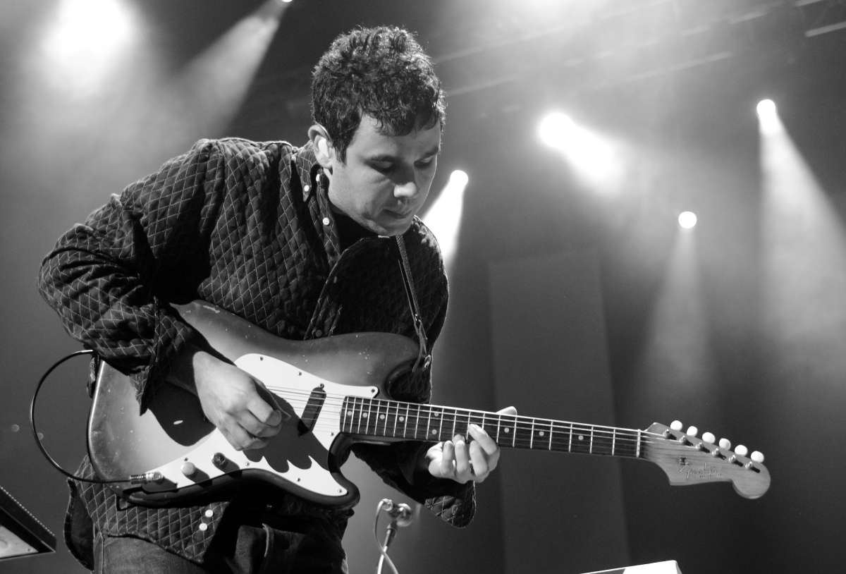 Ex-Vampire Weekend’s Rostam drops “Gravity Don’t Pull Me”