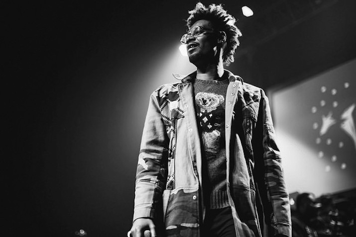 Skywlkr, Danny Brown mix together with Actress
