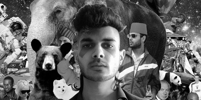 Jai Paul and his brother are up to something