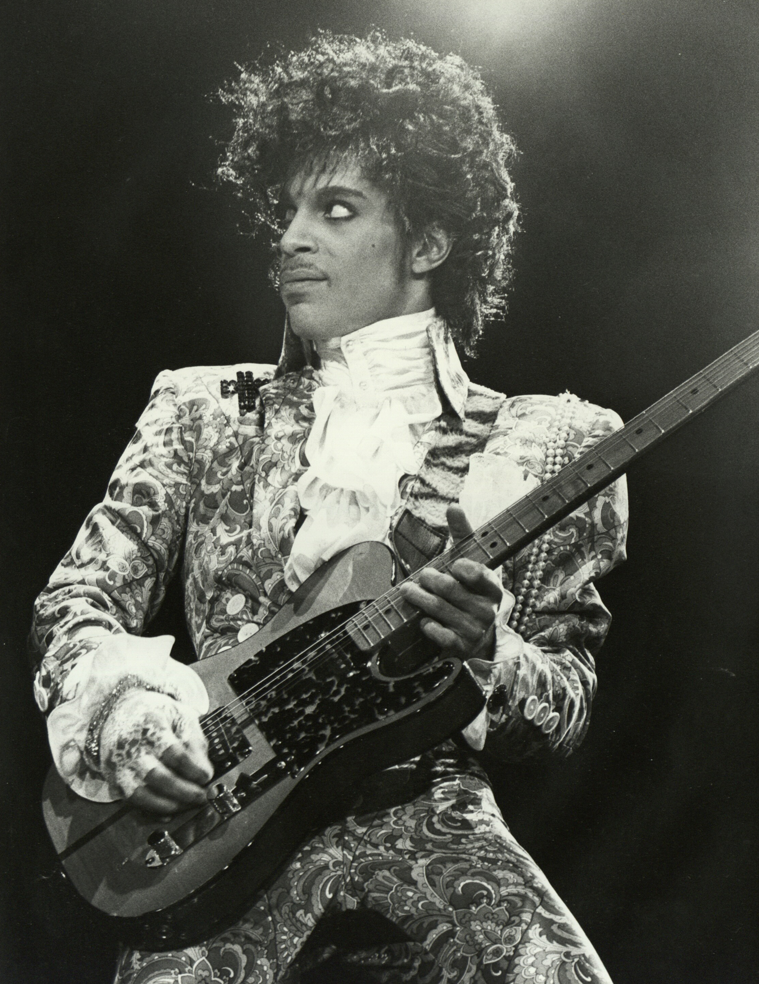 News: Prince dead at 57