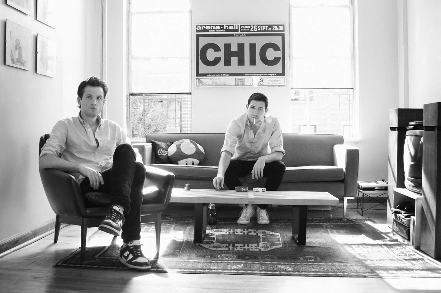 Holy Ghost! have another stunning release with ‘Compass Point’