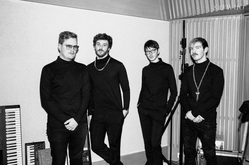 Club cheval releases Triple J Mixup Saga Episode I ‘Space’