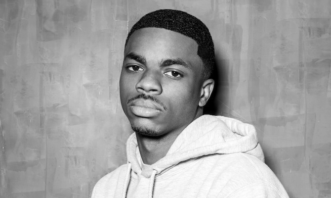 With You. and Vince Staples release fantastic video for ‘Ghost’