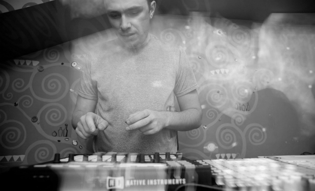 Pixelord releases ‘Hyperboloid Tour 2016 Mix’