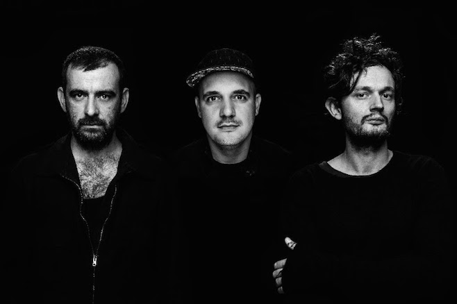 Moderat has us ‘Running’ in new visuals