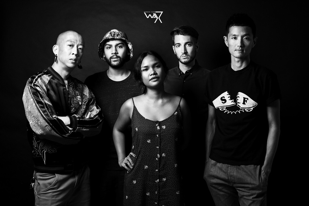 Exclusive: Dive headfirst into Darker than Wax