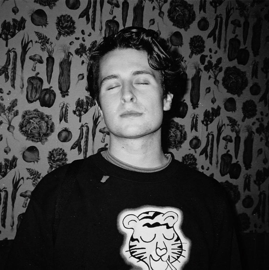 Mall Grab releases stunning mix for i-D