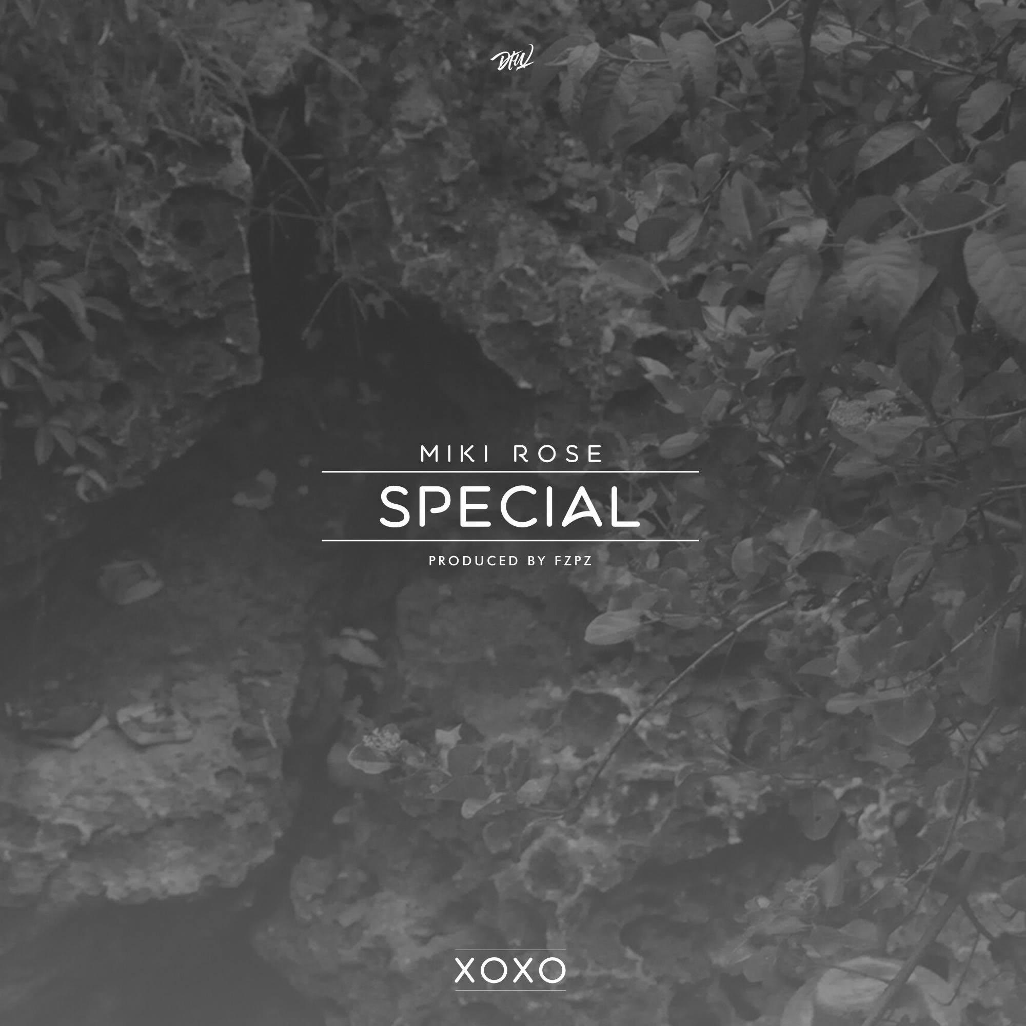 Premiere: Miki Rose’s newest track is ‘Special’