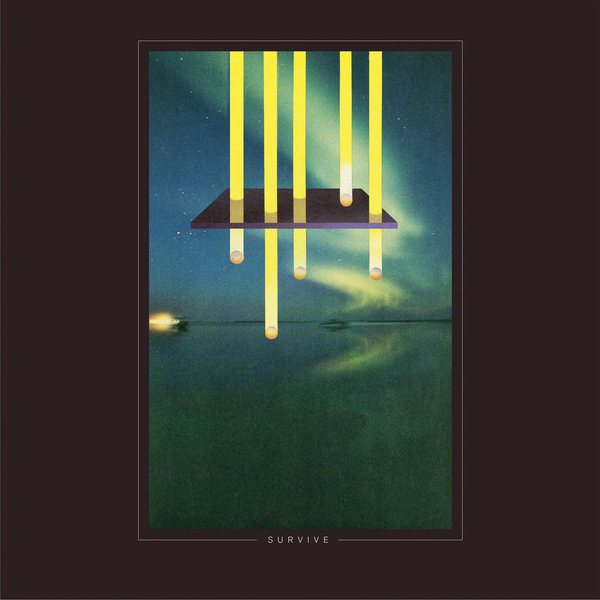 Review: S U R V I V E – RR7349