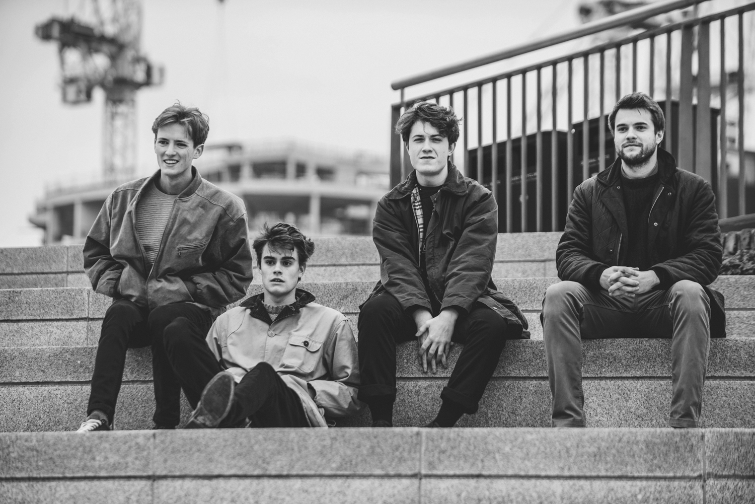 INTERVIEW: Five Minutes With The Tin Pigeons