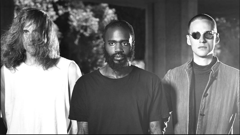 EYOE presents: Death Grips at Roundhouse (Halloween)