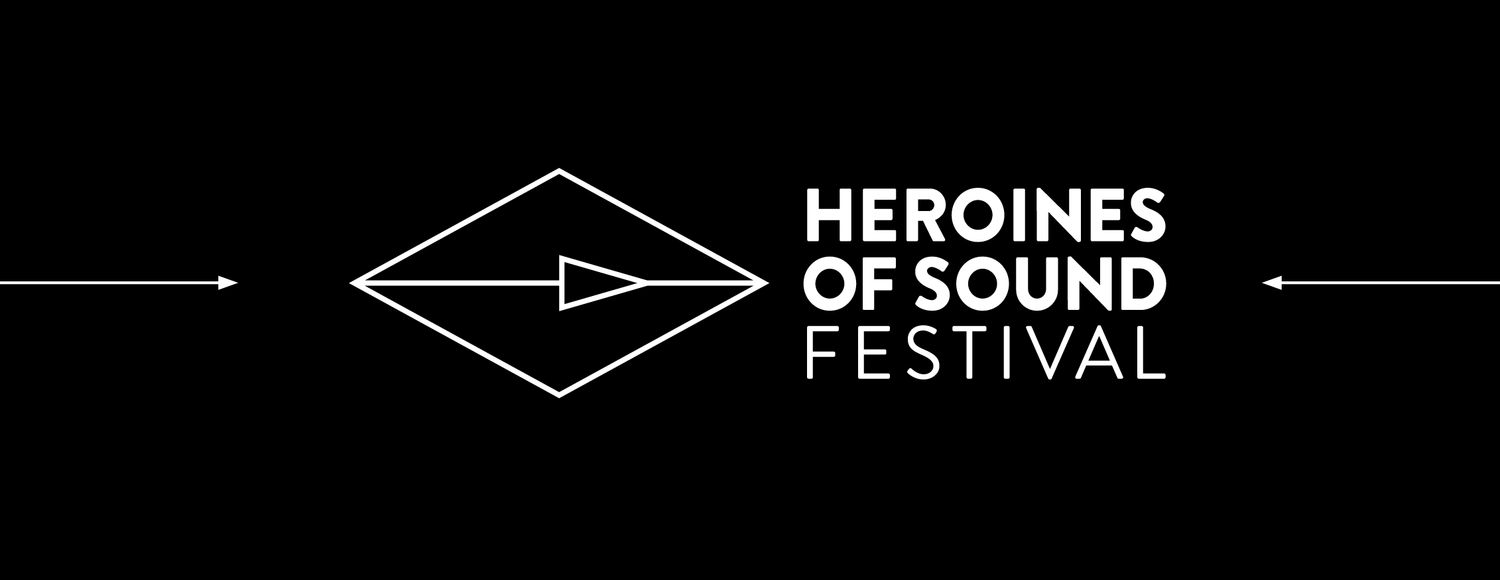 NEWS: Berlin’s The Heroines Of Sound Festival