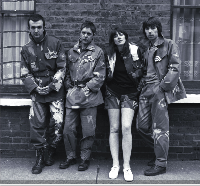 NEWS: Throbbing Gristle’s Genesis P-Orridge & Cosey Fanni Tutti Headline COUM Transmissions Retrospective