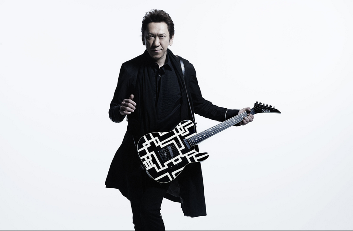 NEWS: Hotei Releases – “Walking Through the Night” ft. Iggy Pop