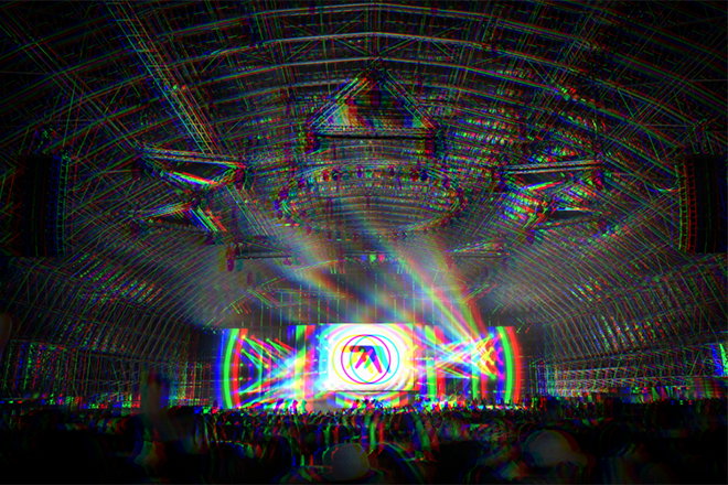 NEWS: APHEX TWIN HEADLINES FIELD DAY 3rd JUNE ’17