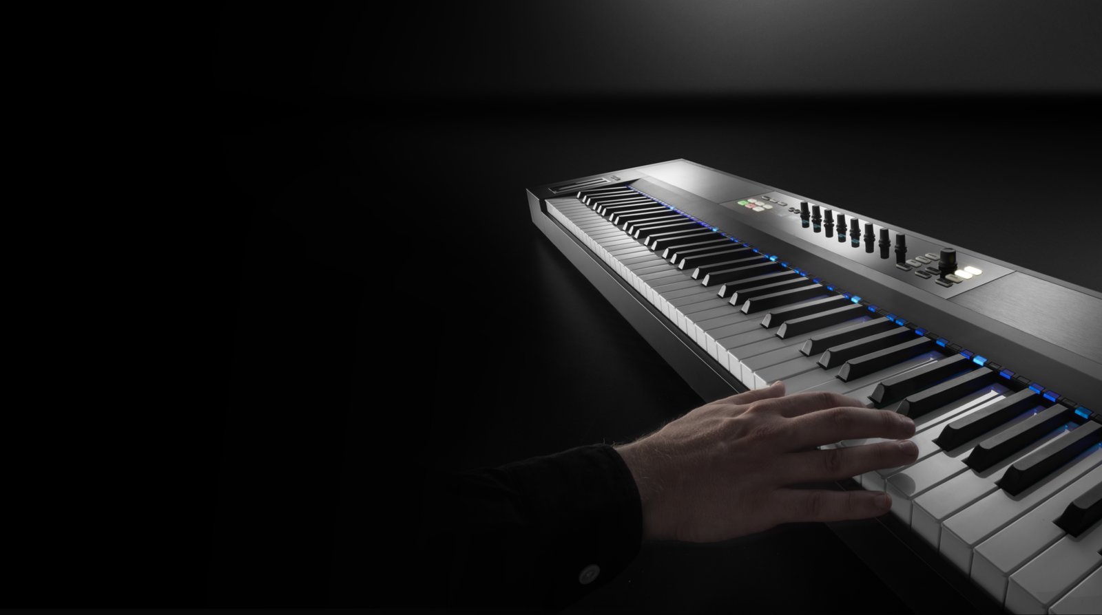 NEWS: Listen to Mixes by The Knife’s Olof Dreijer Produced with N.I. Synths