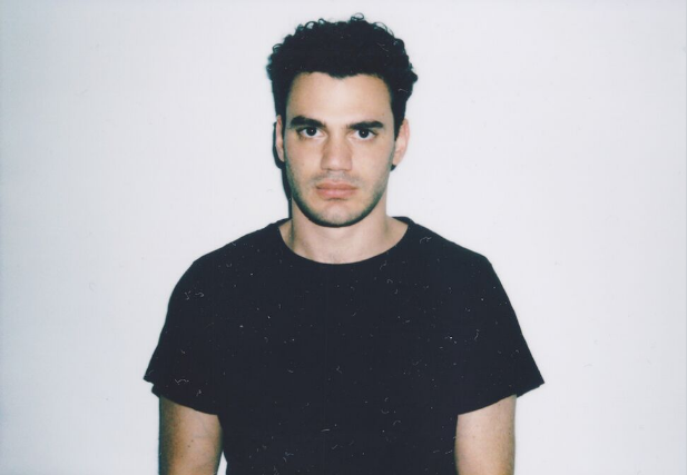 EXCLUSIVE PREMIERE: Chris Kaz’s ‘Track 2’
