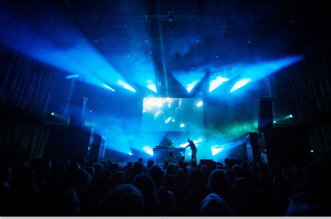NEWS: SÓNAR REYKJAVÍK 2017 ANNOUNCES MODERAT + BEN KLOCK TO STELLAR LINEUP