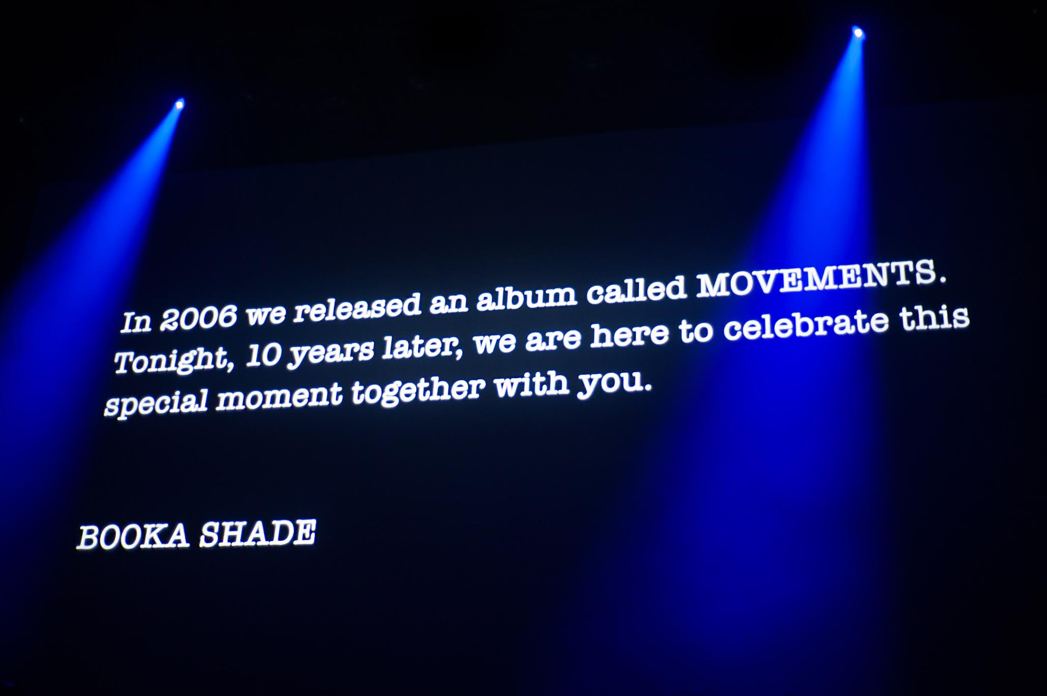 REVIEW: BOOKA SHADE AT ROYAL FESTIVAL HALL