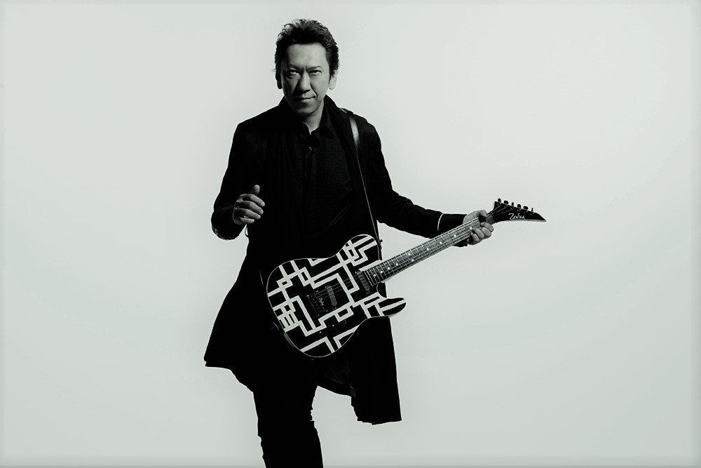 EXCLUSIVE INTERVIEW: 5 Minutes With… Tomoyasu Hotei