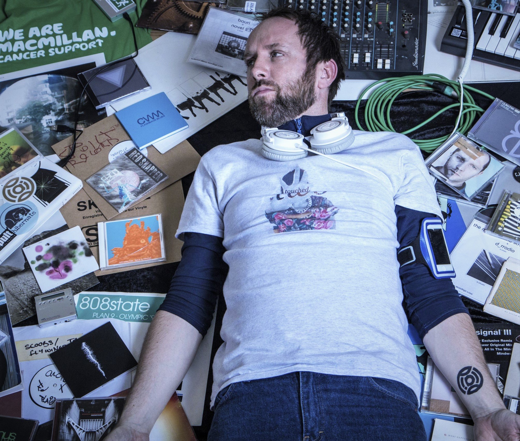 Touched Music, De:Tuned Release Secret EP For World Cancer Day