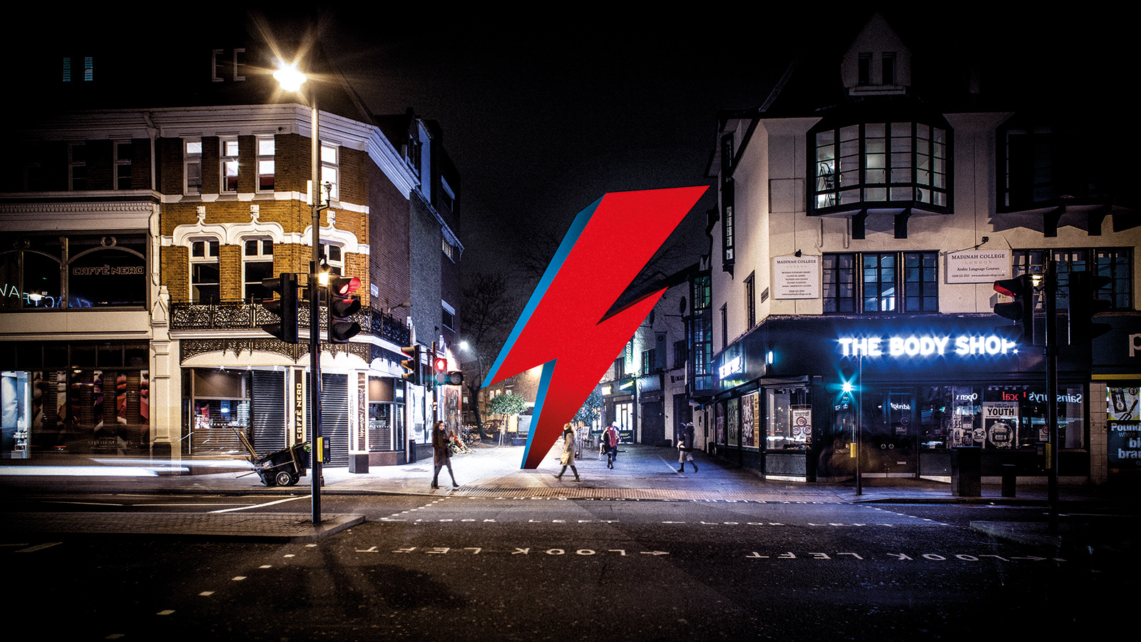 David Bowie Memorial To Be Constructed In Brixton