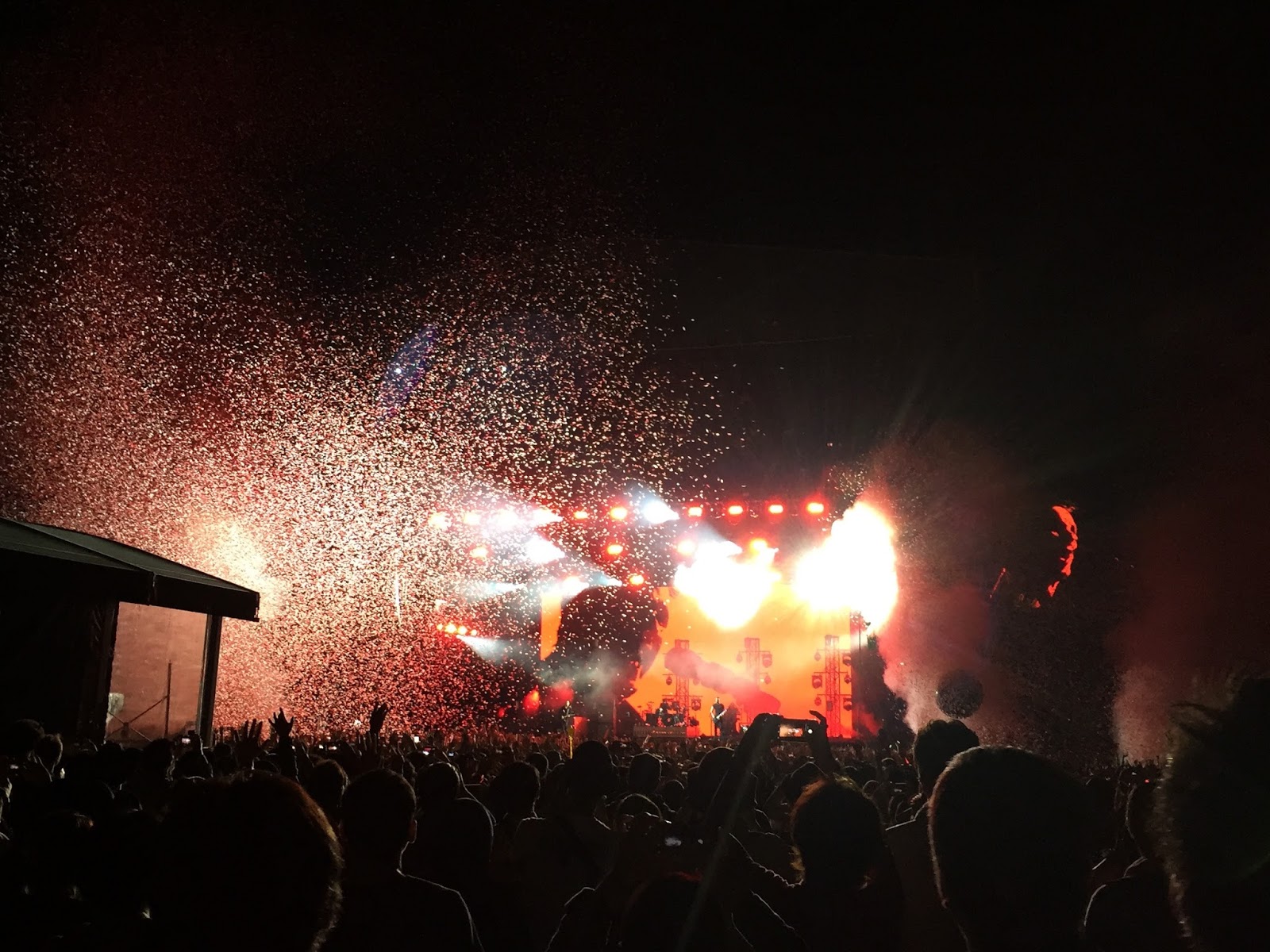Fuji Rock Festival Announces Aphex Twin, Björk, LCD Soundsystem