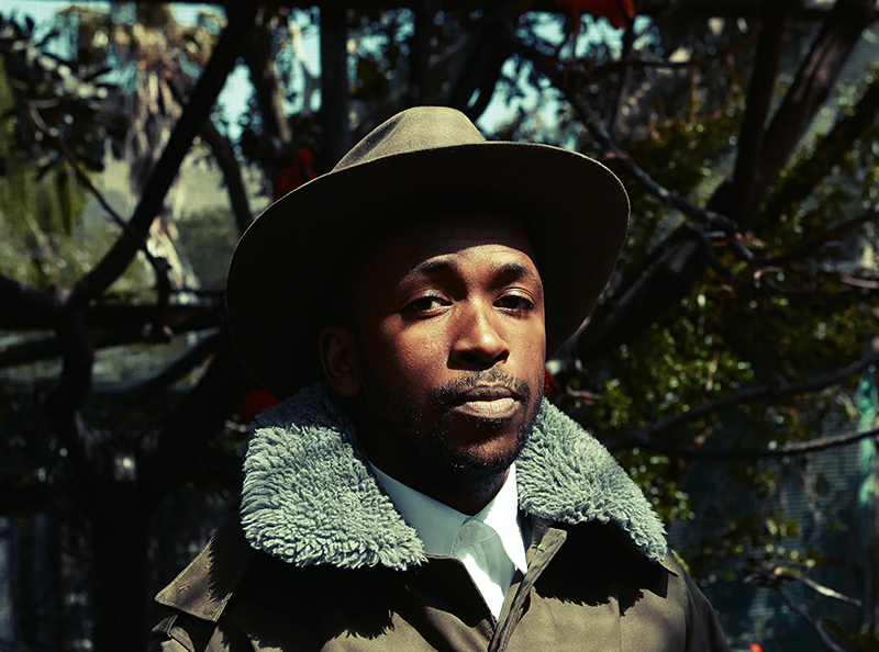 EXCLUSIVE INTERVIEW: 5 Minutes With… Spoek Mathambo