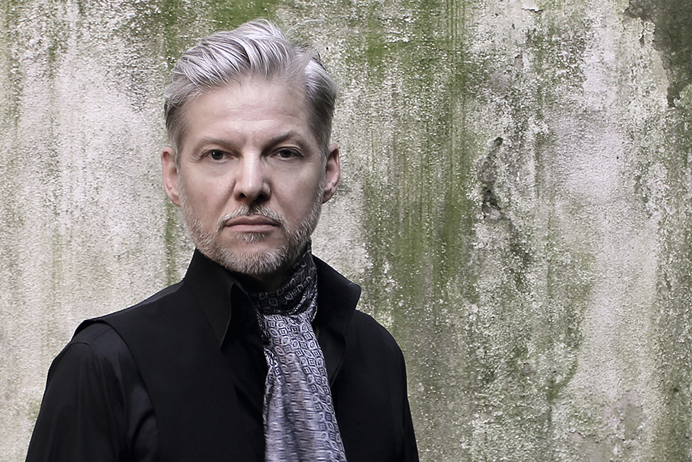 Gas’ Narkopop Out Now Via Kompakt